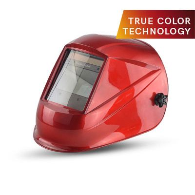 Фотосоларна маска за заваряване Z-MASTER USB RED