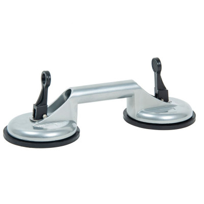 Вакумен повдигач с 2 вендузи - 80 кг