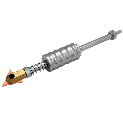 TECWELD Триъгълна шайба с плъзгащ се чук