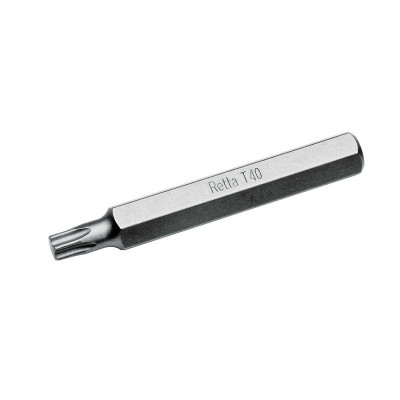 Накрайник 10mm l75 tx20 Retta