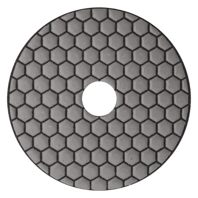 Диск за сухо полиране Ф100мм, P3000 - KODIA