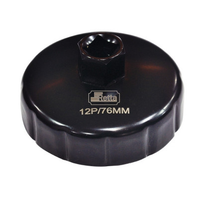 Вложка за маслен филтър 1/2" 65мм / 14 стен за японски автомобили Retta