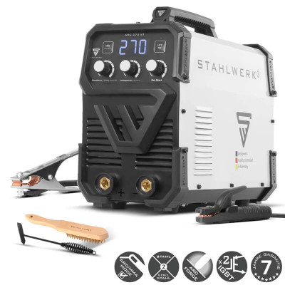 Заваръчен апарат STAHLWERK ARC 270 ST