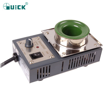Quick 100-4C – Безоловен съд за спояване 200 W