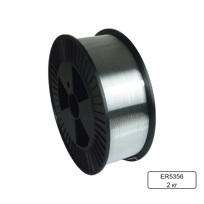 АЛУМИНИЕВО-МАГНЕЗИЕВА МИГ ТЕЛ ER5356, „Z“ - 2 кг