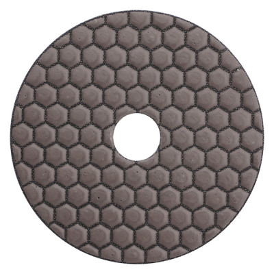 Диск за сухо полиране Ф100мм, BUFF - KODIA