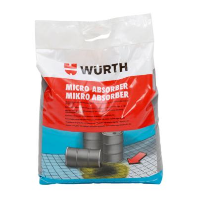 Würth Микро абсорбер-тип III R-10kg