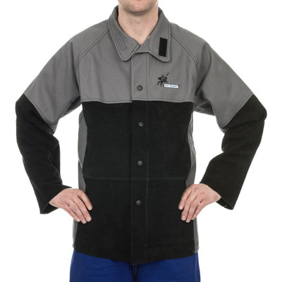 WELDAS Яке за заваряване Arc Knight ® 38-4350