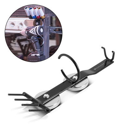 Универсален държач за инструменти STAHLWERK с магнитна основа