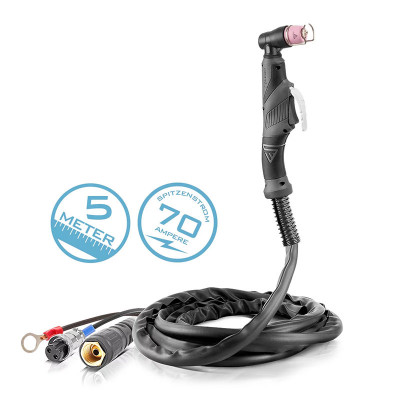 STAHLWERK Плазмена горелка P-60