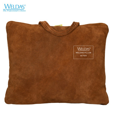 WELDAS Възглавница за заваряване Lava Brown ™ 44-7925, малка