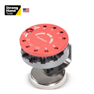 STRONGHAND Волфрамов габарит Tungsten Pro-Gauge, кръгъл