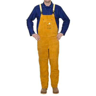 WELDAS Заваръчен гащеризон 44-2648 Golden Brown ™