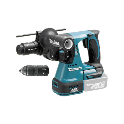 Акумулаторен перфоратор Makita DHR243Z - без батерия и зарядно  + подарък