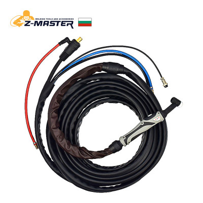 Шланг за ръчно ТИГ-ВИГ заваряване SR 18