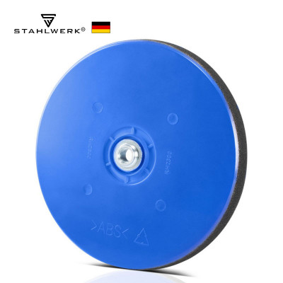 STAHLWERK Универсален високопроизводителен шлифовъчен диск 225 mm, резба M14