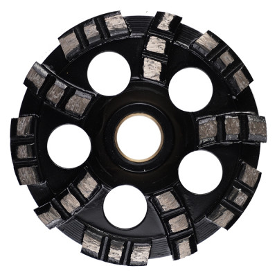 Камбана диамантена HUMMER CUP WHEEL - 125х25/22.23мм