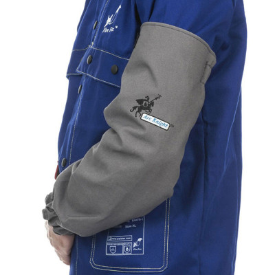 WELDAS Заваръчни памучни ръкавели Arc Knight ® 38-4321XL