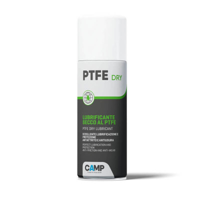 CAMP PTFE Dry Spray - Суха PTFE смазка, 200 ml
