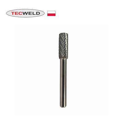 Фреза цилиндрична (A) за стомана 8 mm 20 mm