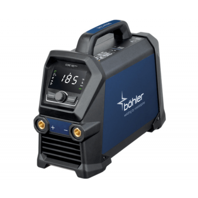 Заваръчен апарат BÖHLER CORE 185 MMA