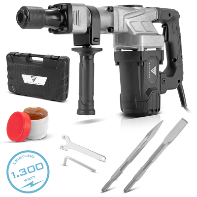 STAHLWERK Пневматичен къртач AH-1300 ST