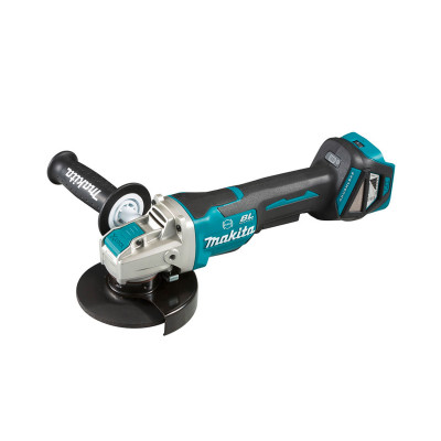 АКУМУЛАТОРЕН ЪГЛОШЛАЙФ 18V, 125mm