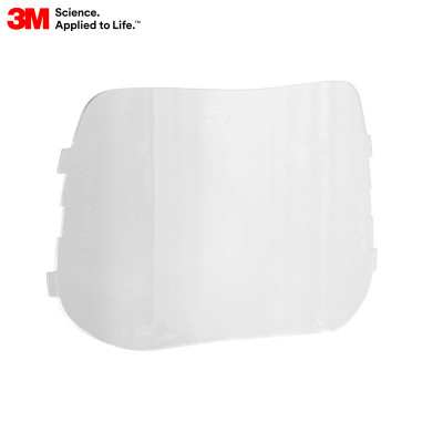 3M™ Speedglas™ Външна защитна слюда, 100, Термоустойчива, 777070