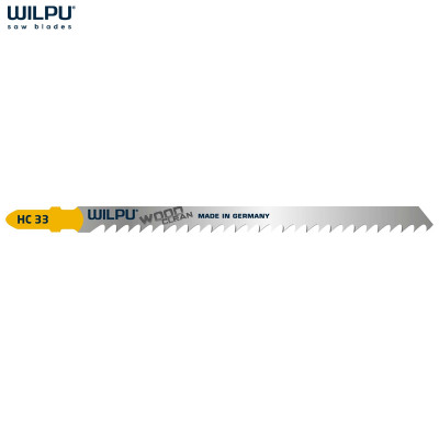 Нож за дърво HC 33/ 3.0 mm/ 8.5 зъба/ 132х7.8х1.45 мм