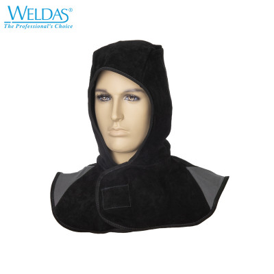 WELDAS Кожена качулка Arc Knight® 23-6630