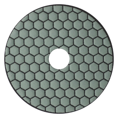 Диск за сухо полиране Ф100мм, P800 - KODIA