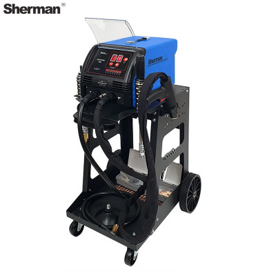 Sherman Спотер/Заварчен апарат за ремонт на ламарина Car Spotter F40 400V