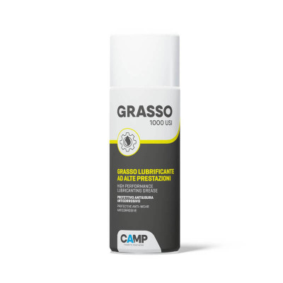 CAMP Grease 1000 Uses Spray - Универсална смазваща грес, 400 ml