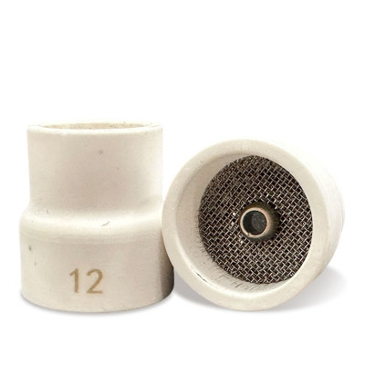 Керамична TIG дюза с цедка, Z-Master, #12