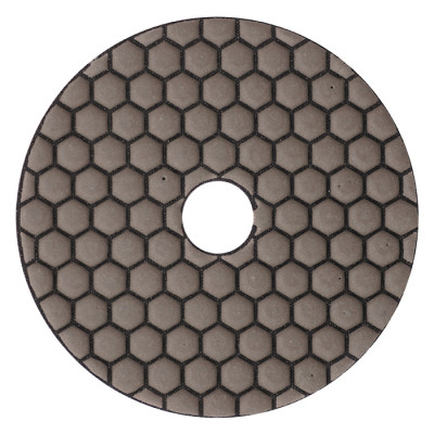 Диск за сухо полиране Ф100мм, P200 - KODIA