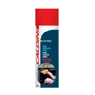 Caldini спрей за индустриални и битови фурни 500ml