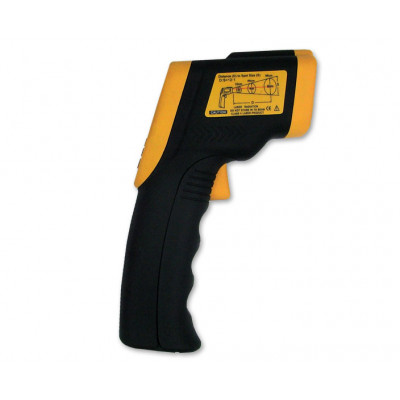 Безконтактен инфрачервен пирометър Sherman 750C