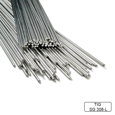 Тел за заваряване на неръждаеми метали Z TIG SG 308-L