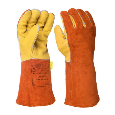 WELDAS  Ръкавици за MIG/MAG заваряване 10-2150