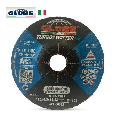 GLOBE TURBOTWISTER, 180 x 4.5 mm