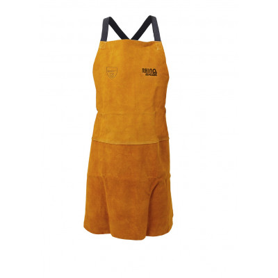 Престилка кожена за заваряване AP009 - 90x60 см