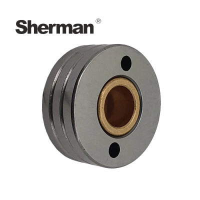 Водеща ролка за телоподаващо устройство  4Rn U (за алуминий)