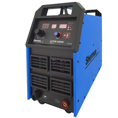ИНВЕРТОРНА ПЛАЗМА SHERMAN CUTTER 130CNC