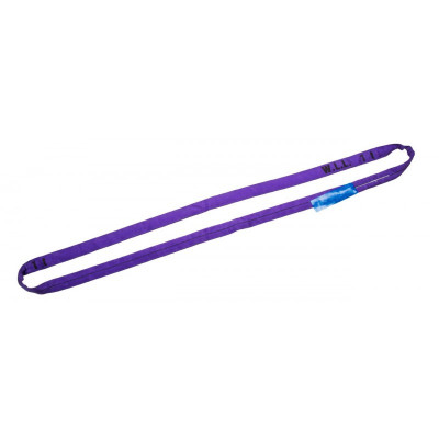 БЕЗКОНЕЧЕН САПАН ОБЪЛ - 1.0 тон, лилав