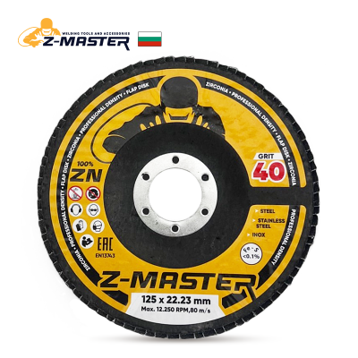 Диск за шлайфане Z-Master циркониев оксид Т29