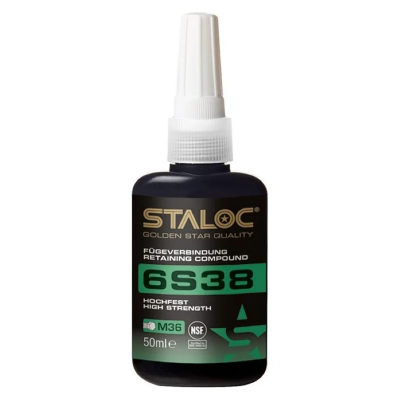 STALOC Високоякостен цилиндричен фиксатор за фуги 6s38