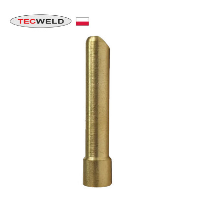 Цанга TIG Pyrex T17/18/26 L, L = 31.8 mm