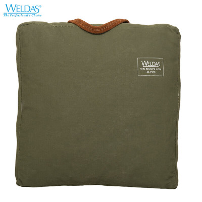 WELDAS Възглавница за заваряване, брезент, голяма