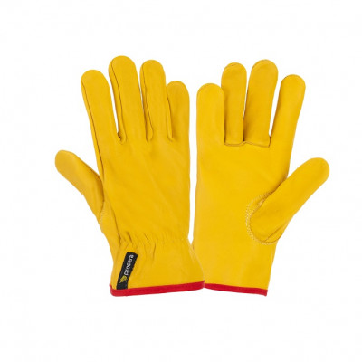 Предпазни кожени ръкавици X-FLAVO