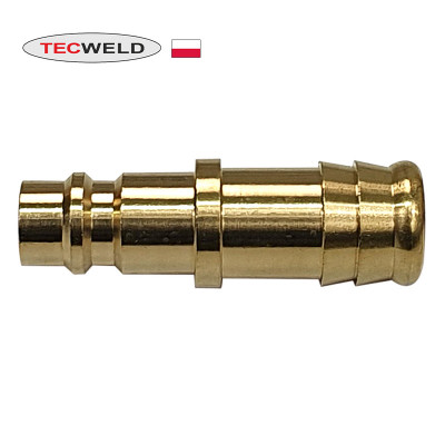 Бързосъединителен щепсел R26 за маркуч 13 mm